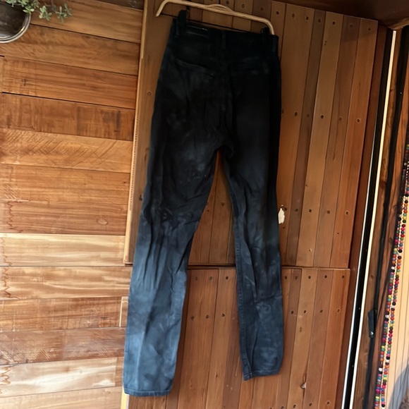 Imogene and Willie, Size 28, Hand Dyed Jeans, Cut: Elizabeth - Picture 9 of 14